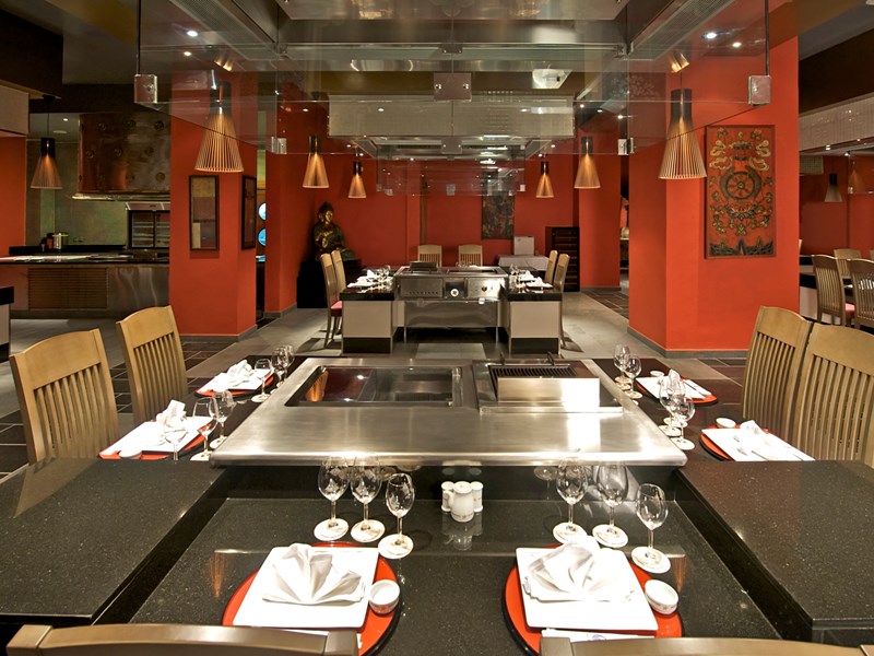 Le restaurant principal