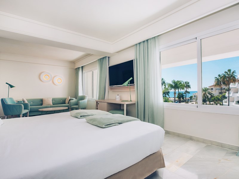 Junior Suite Pool View