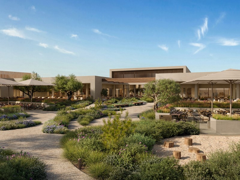 Au coeur des jardins parfumés