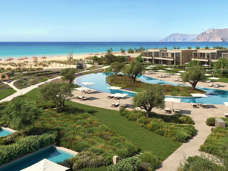 Un sanctuaire à ciel ouvert