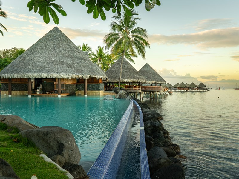 L'Intercontinental Tahiti Resort & Spa
