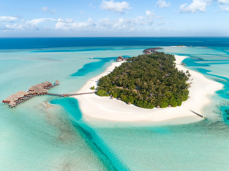 Les atolls des Maldives, un paradis posé sur l'océan Indien