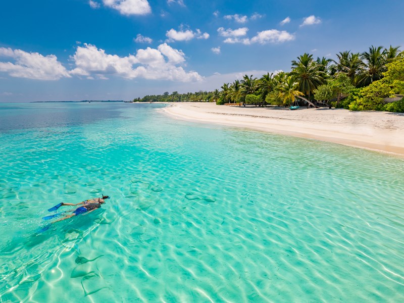 Maldives et son climat idéal pour profiter des lagons