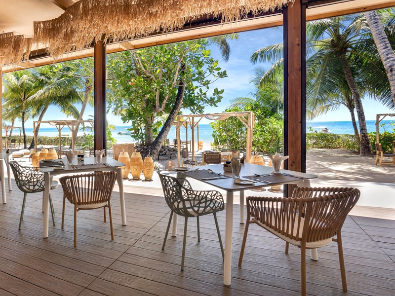 Le Restaurant Kokosol Veranda
