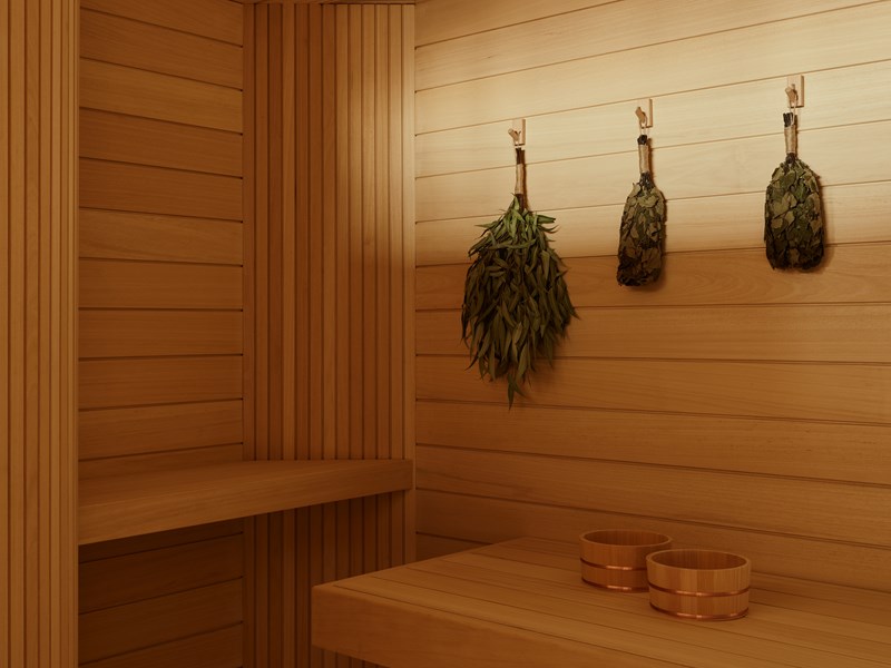 Un sanctuaire urbain propice à la relaxation