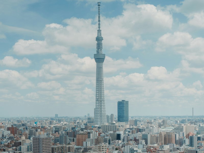 La Tokyo Skytree
