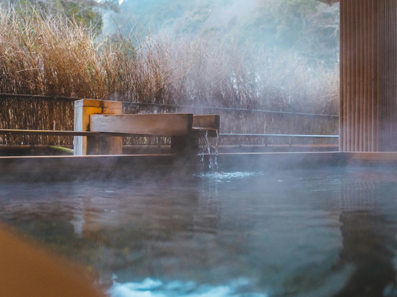 Immergez-vous dans un onsen