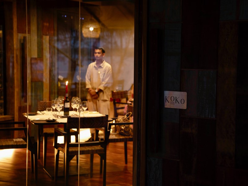 Le Koko Steakhouse