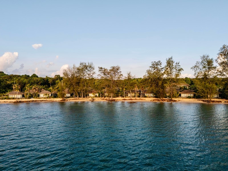 Entre nature sauvage et eaux cristallines