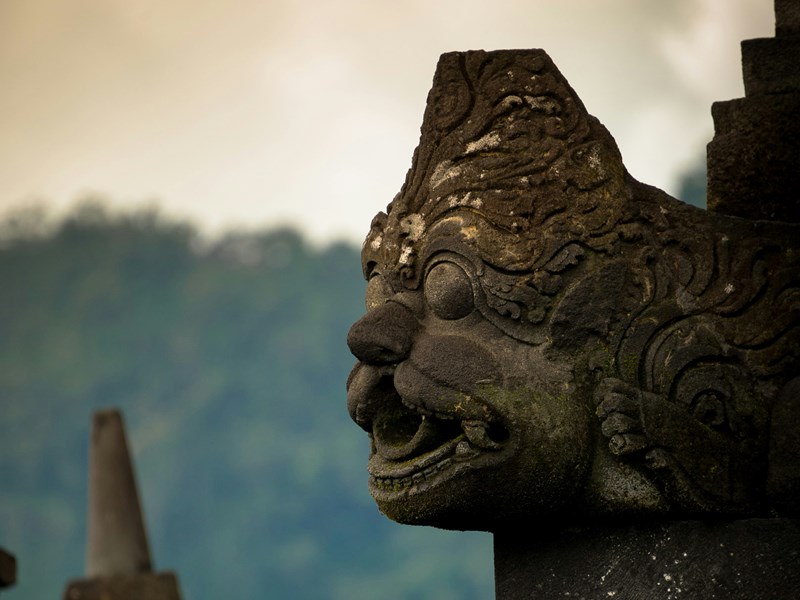 Les temples ancestraux de Prambanan