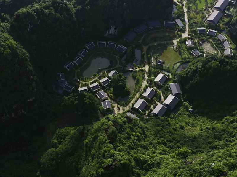 Bienvenue au Jiva Hoa Lu Retreat