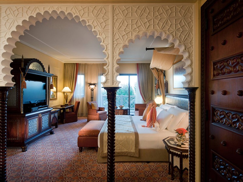 Arabian Deluxe de l'hôtel Al Qsar à Dubaï