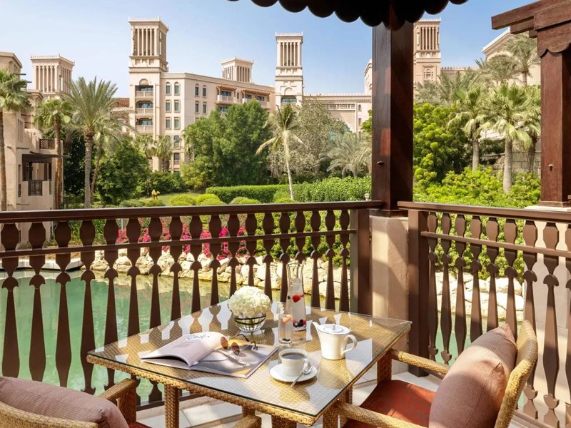 La belle vue depuis la chambre