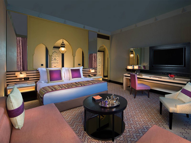 Arabian Deluxe Room 