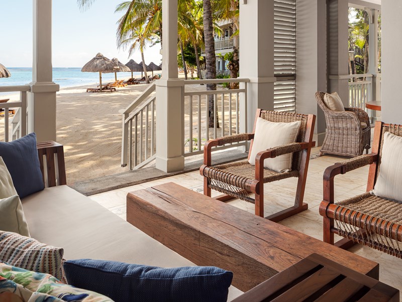 Le Morne Beach Access Suite