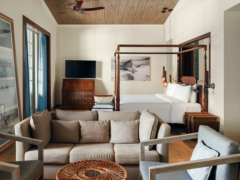 Manor House Spa Suite