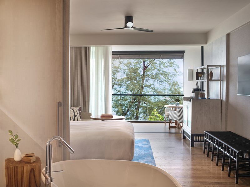 L'Essential Sea View du Kimpton Kitalay Samui