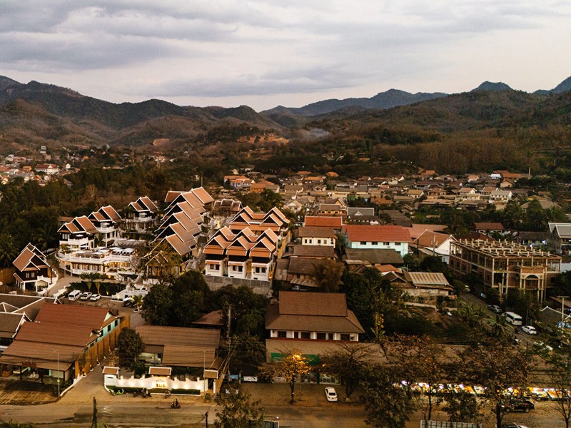 Entre collines verdoyantes et patrimoine classé