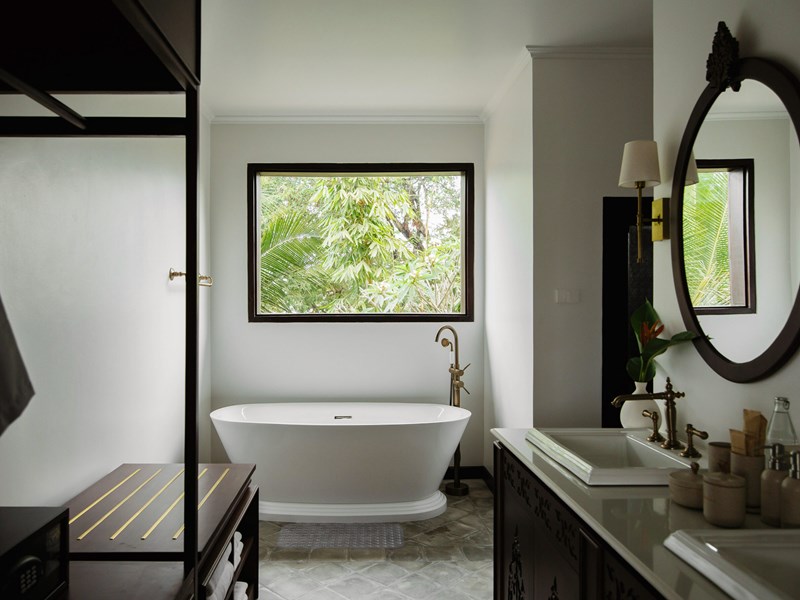 Le charme d'un luxe authentique