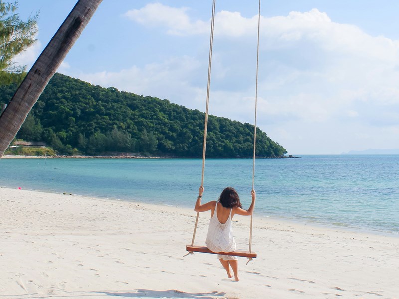 Les charmes de Phuket