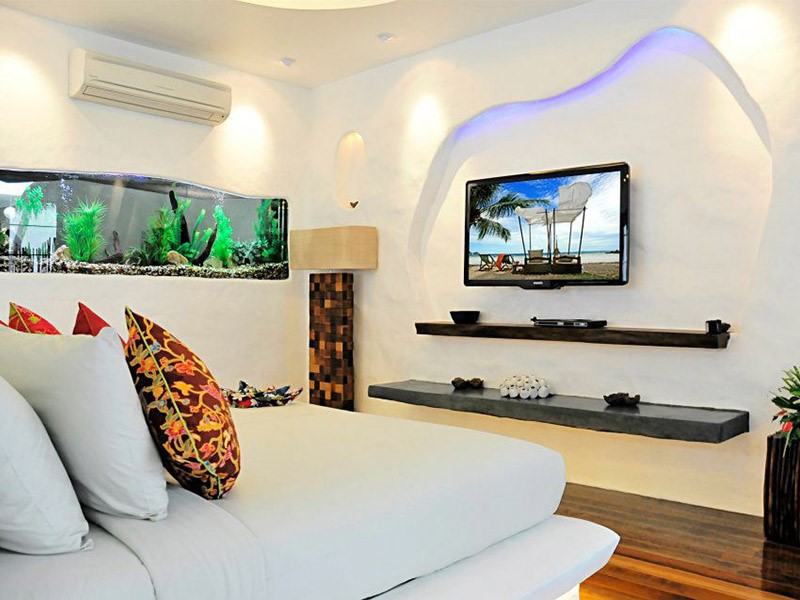 Koi Beach Suite Villa du Koh Tao Cabana