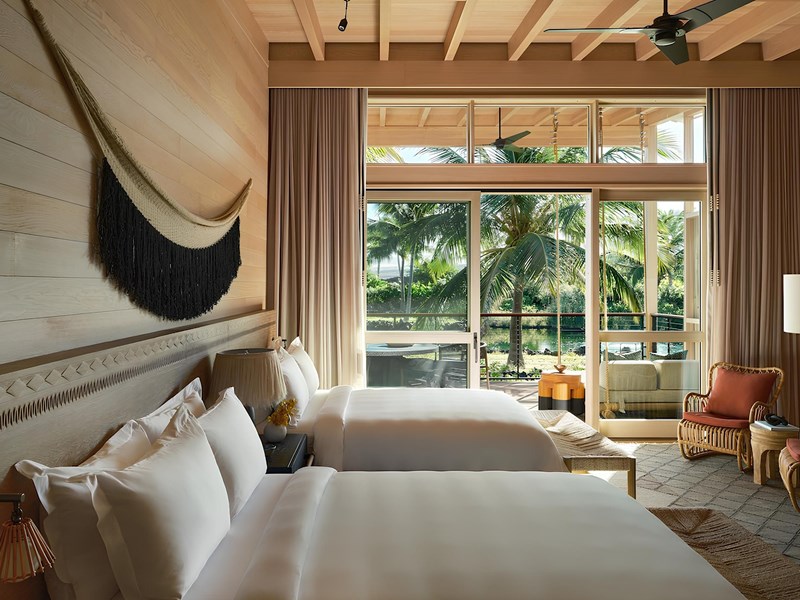 Kona Village, a Rosewood Resort