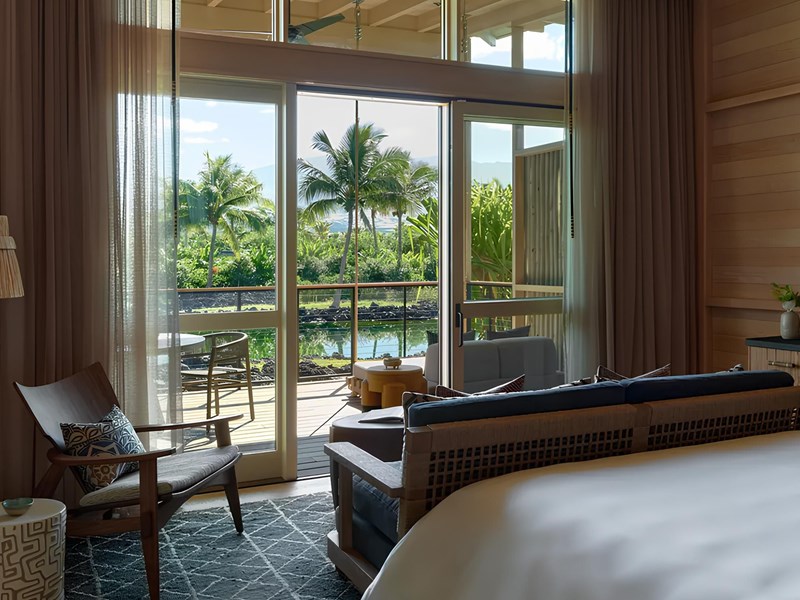 Kona Village, a Rosewood Resort