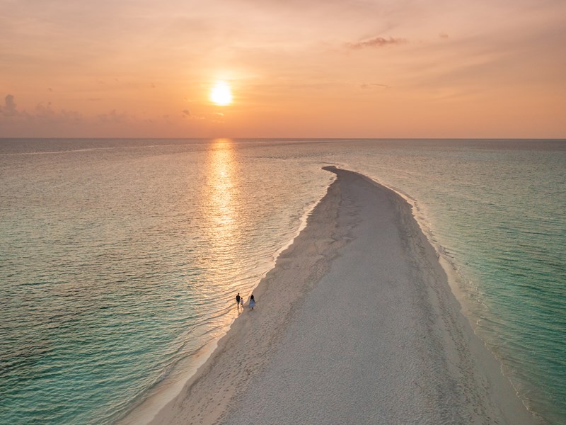 Couchers de soleil inoubliables