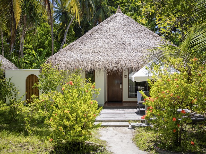 Deluxe Beach Villa