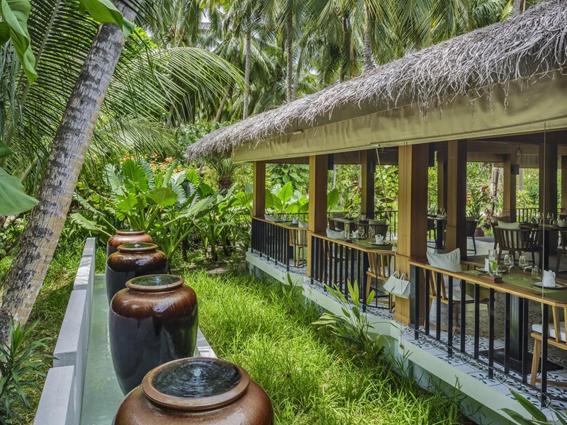 Saveurs thaïlandaises au restaurant Siam