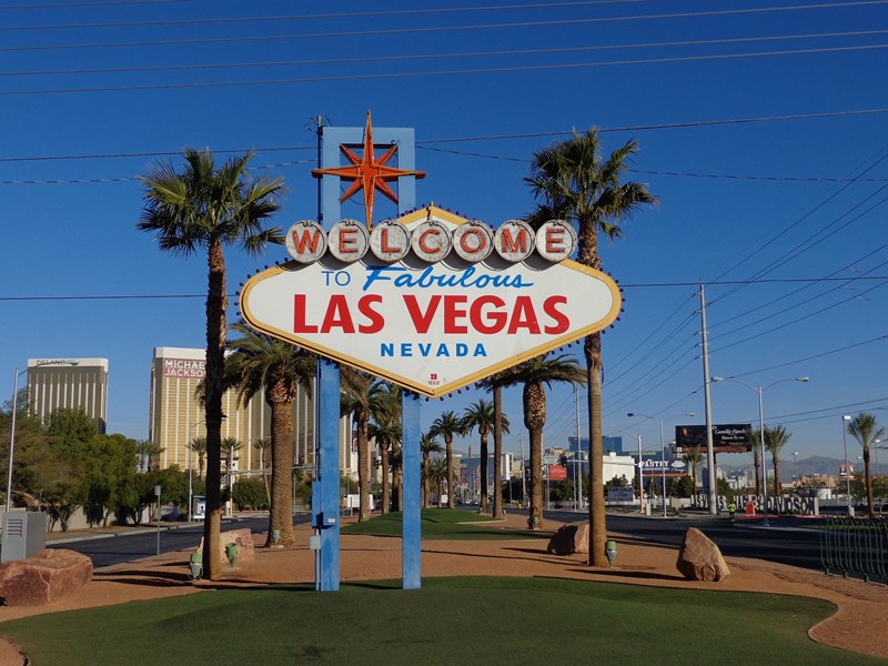 Las Vegas et son énergie vibrante 