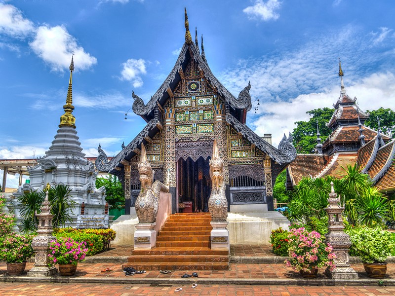 Chiang Mai, old city
