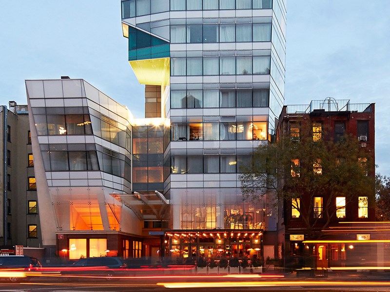 Séjournez au Standard East Village