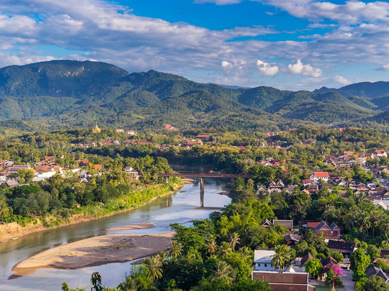 Le charme de Luang Prabang