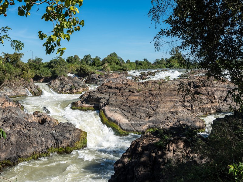 Découvrez l'île de Don Khon