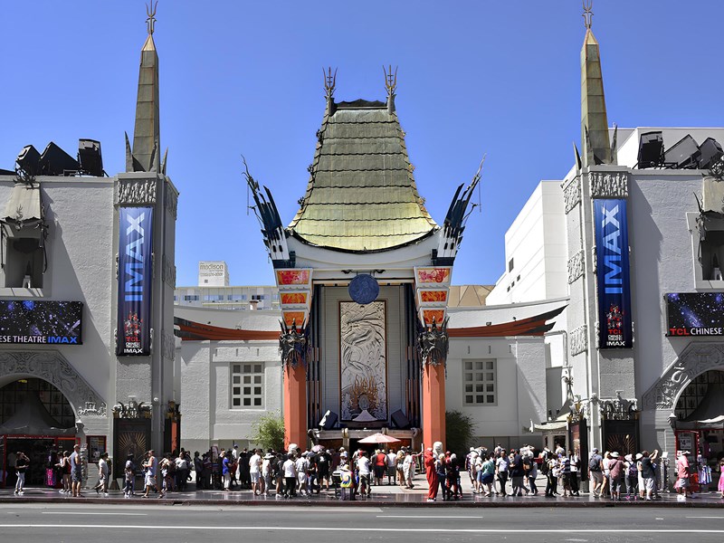 Le Chinese Theater