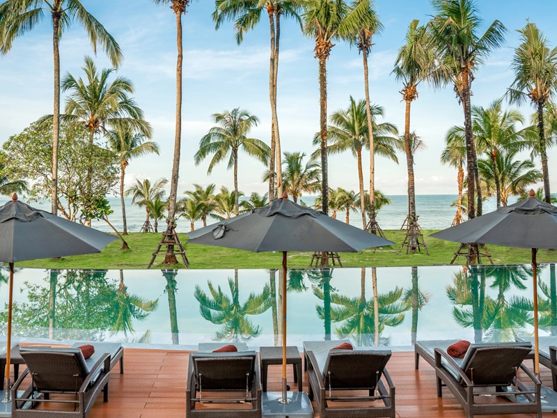 La piscine principale