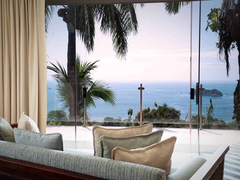 La Premier Ocean Garden View Room