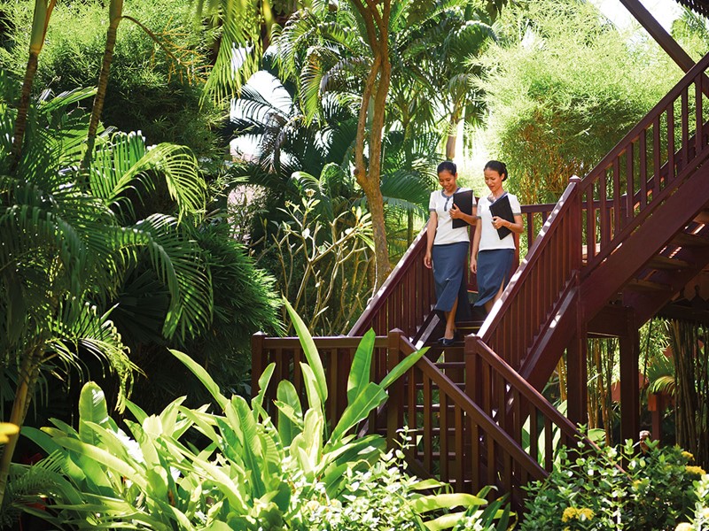 La Résidence d'Angkor, A Belmond Hotel, Siem Reap vous offre un cadre intime et raffiné