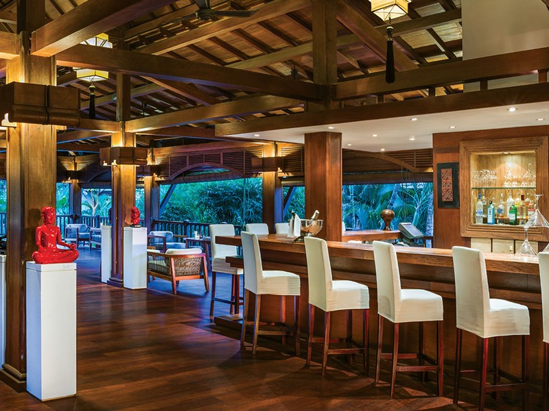 Le Martini Lounge 