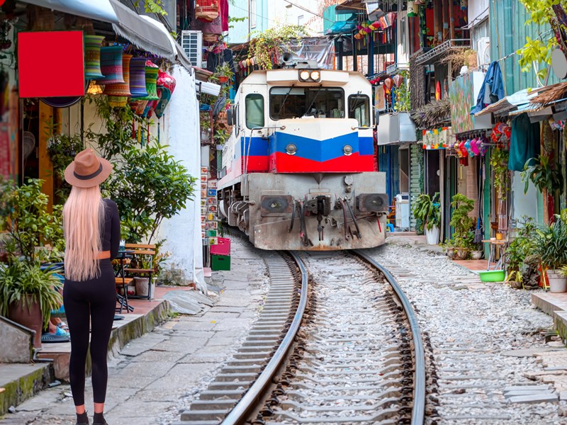 Phung Hung, une atmosphère locale et authentique