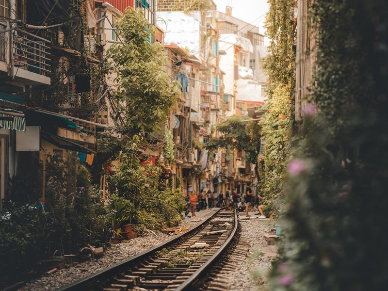 Fin d’après-midi, quand la magie opère