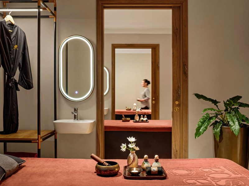 Des soins inspirés des traditions asiatiques