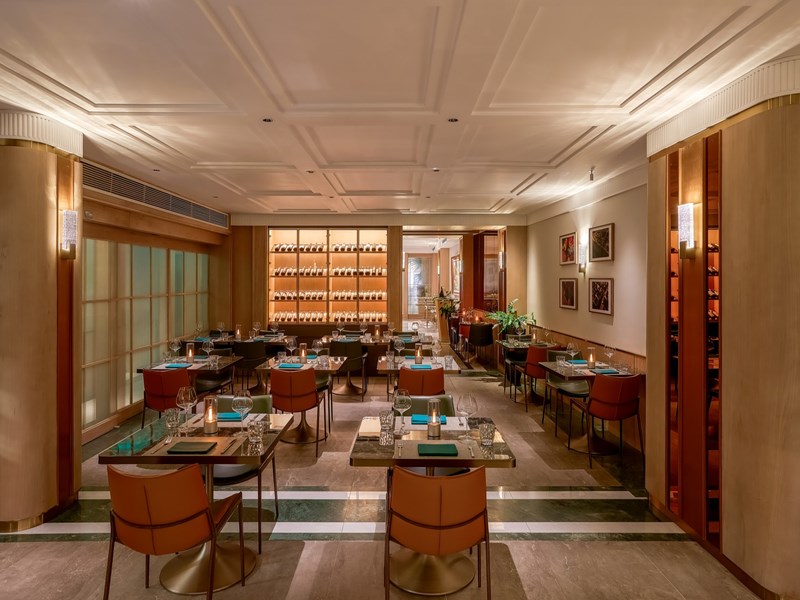 Link Bistro, une table élégante au cœur de Hanoi