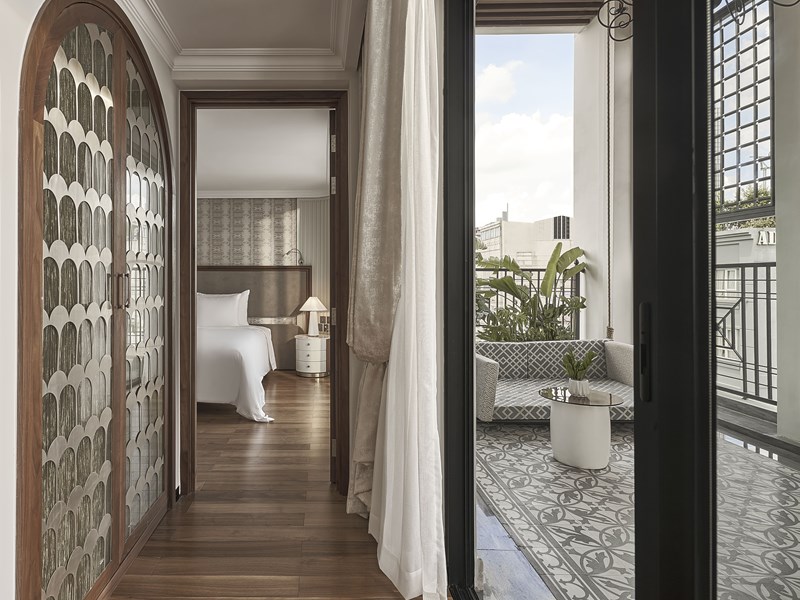 La Siesta Suite