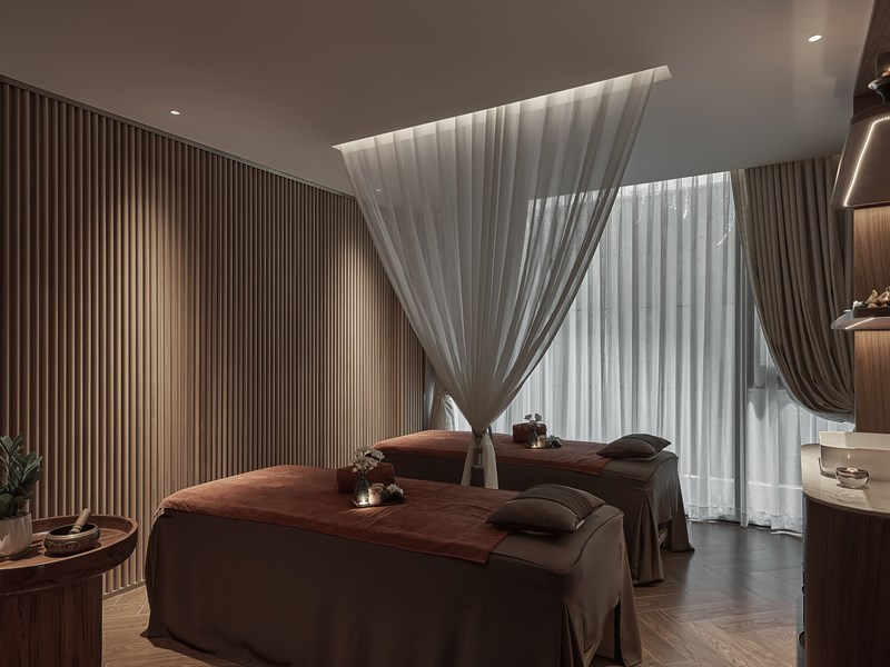 Evadez-vous en duo au spa de l'hôtel