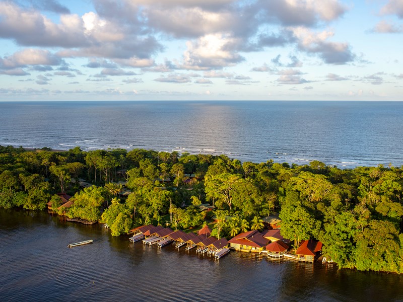 Immersion totale au coeur des canaux de Tortuguero