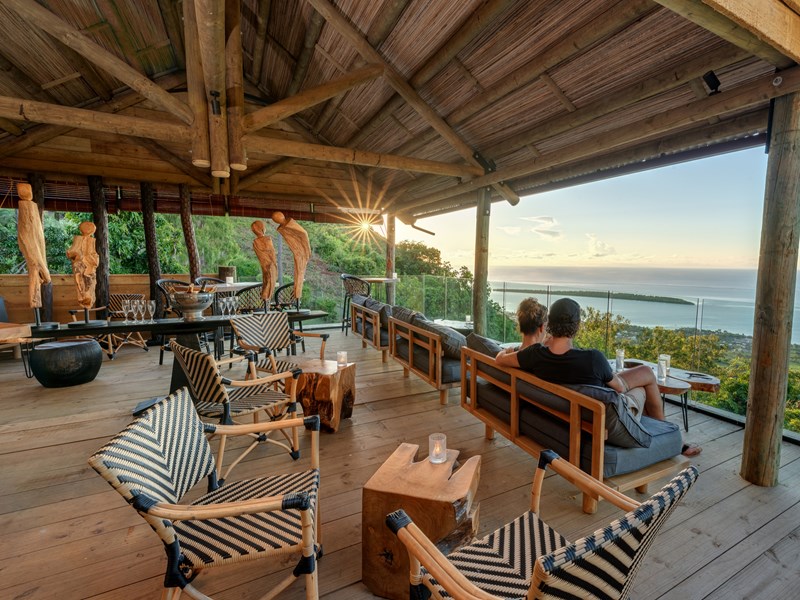 The View Bar