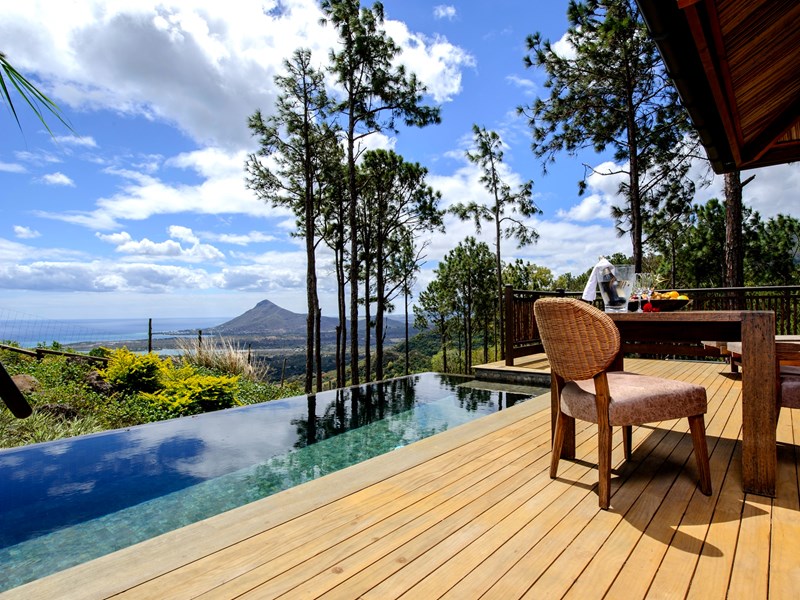 Seaview Pool Suite