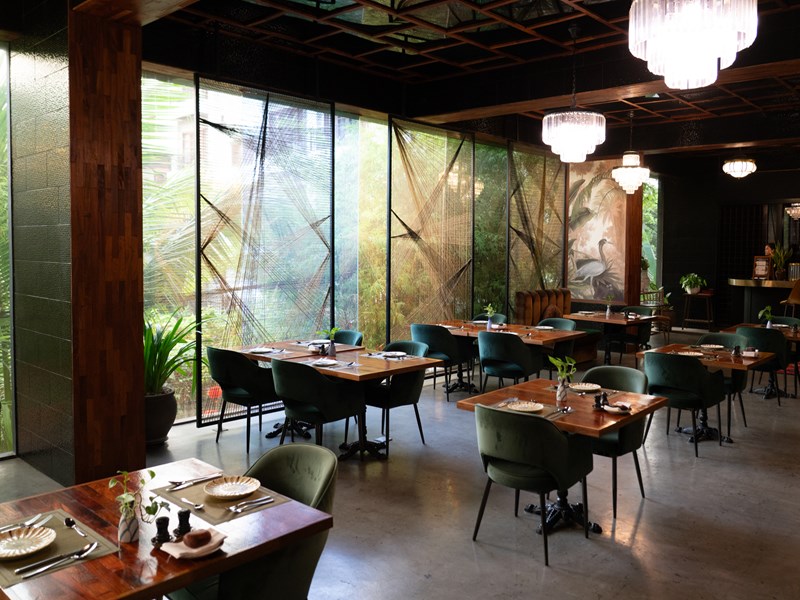 Le restaurant principal